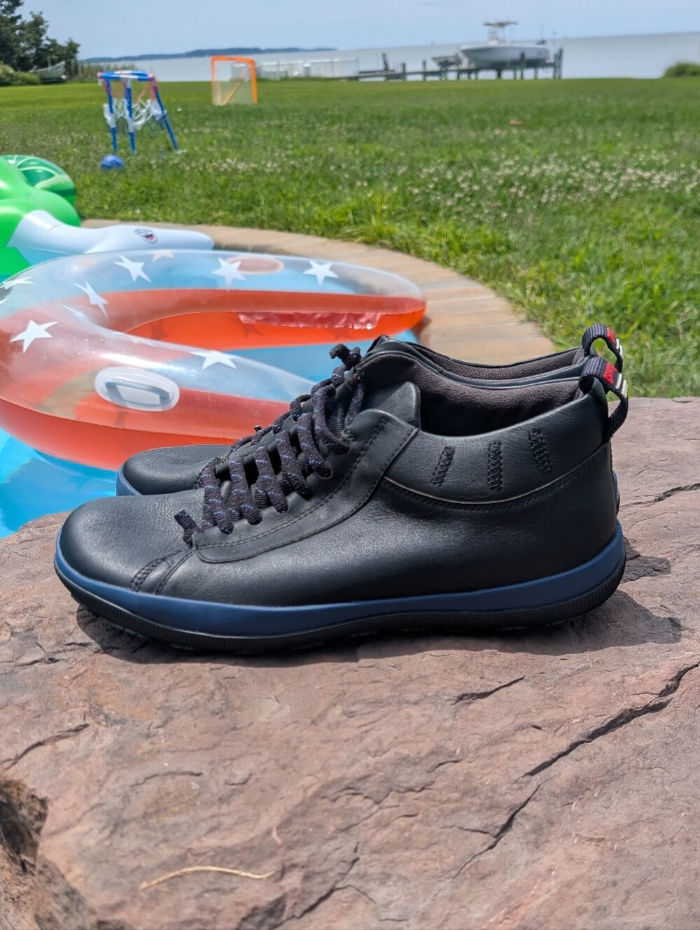 Camper Peu Pista Gore Tex Sneakers (43)